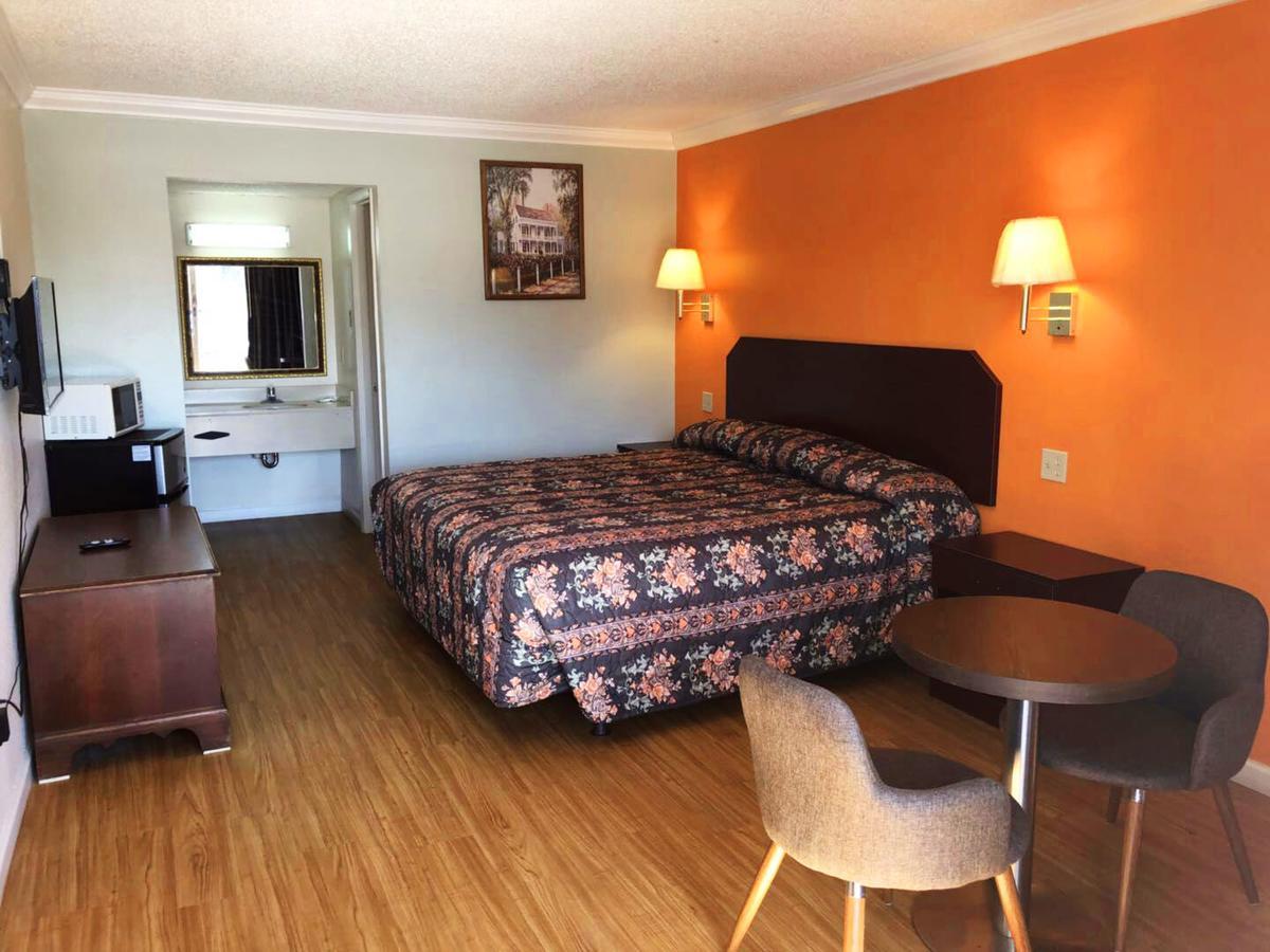 Baton Rouge West Inn 艾伦港 外观 照片