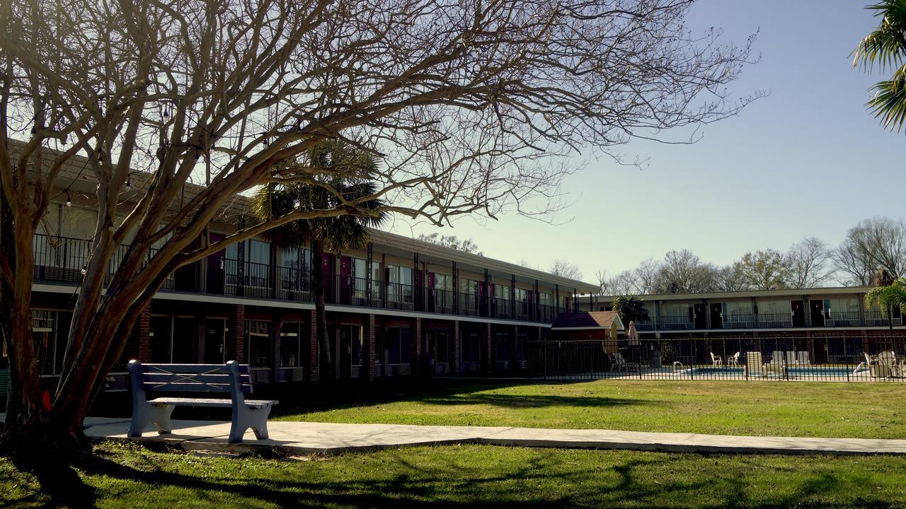 Baton Rouge West Inn 艾伦港 外观 照片