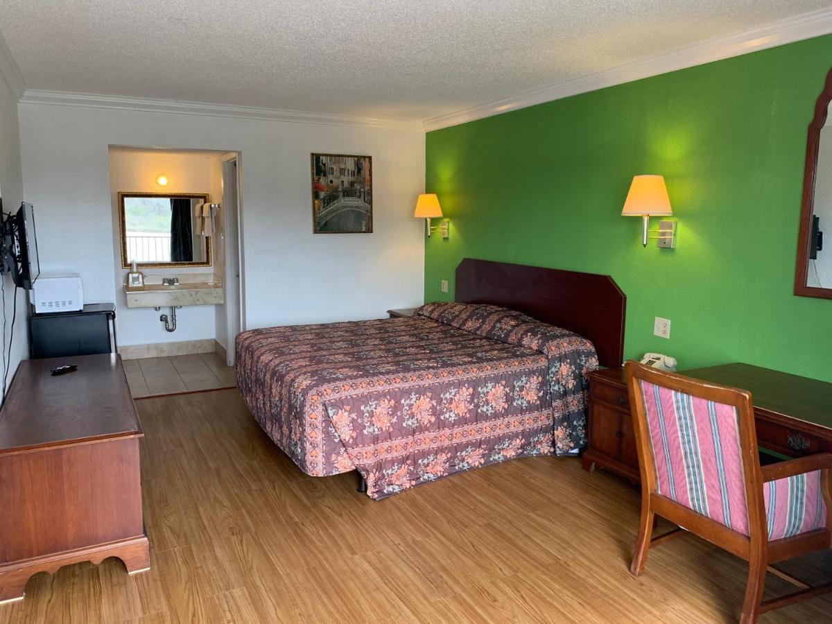 Baton Rouge West Inn 艾伦港 外观 照片