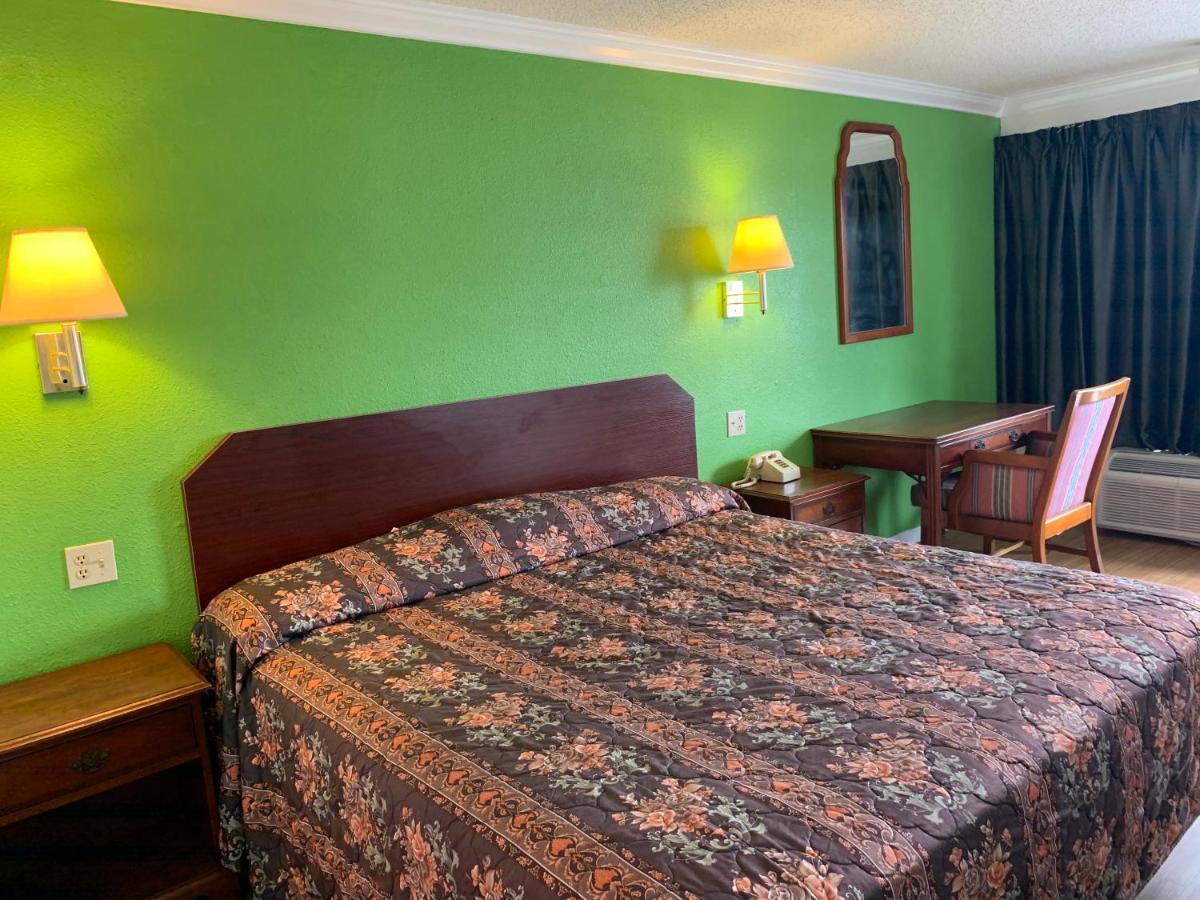 Baton Rouge West Inn 艾伦港 外观 照片